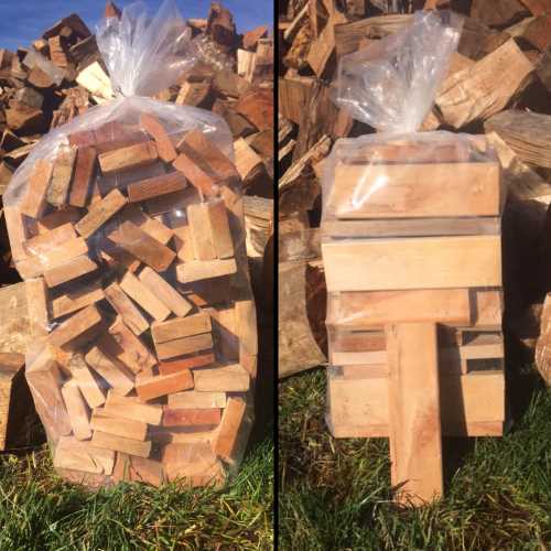 Picture of Bag of Beech Blocks